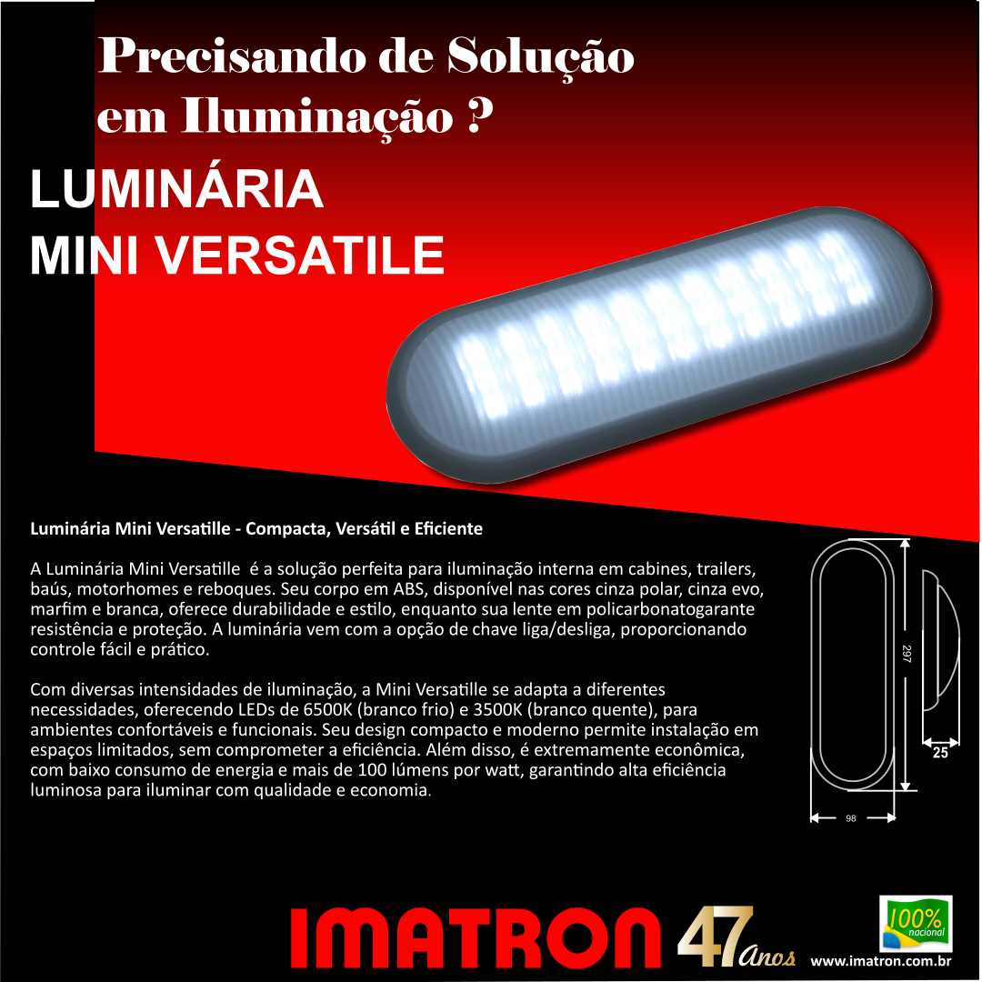 MINI VERSATILLE